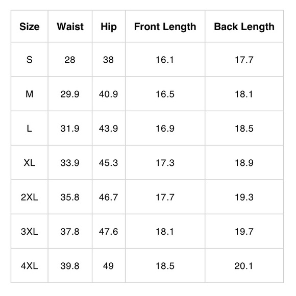 NWT Red Plaid Skater Skirt - Picture 2 of 2